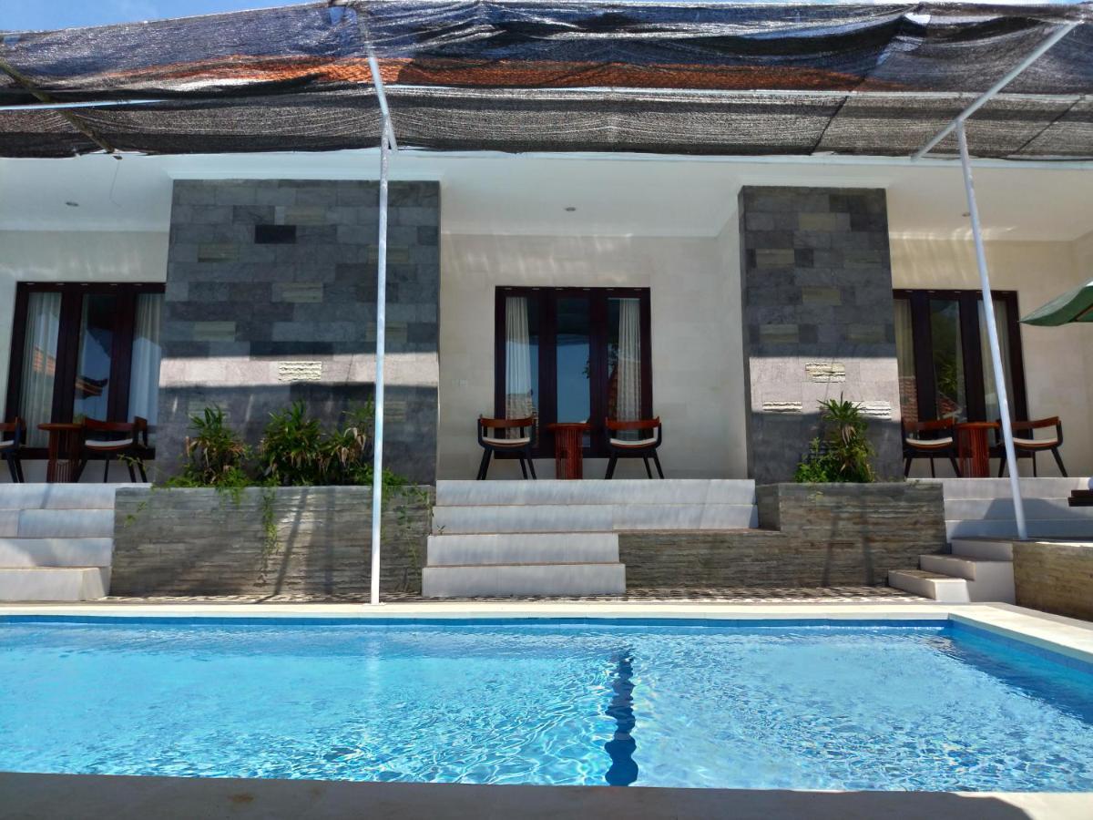 Blue House Uluwatu Hotel Exterior photo